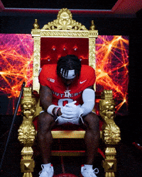 Chop Sheffield GIF by Rutgers Football