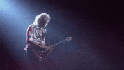 Brian May GIF by Queen