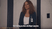 Essence Atkins Ambitions GIF by OWN: Oprah Winfrey Network