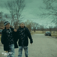 Whats Up Hulu GIF by Reservation Dogs