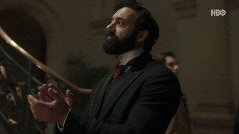 George Russell Clap GIF by Max
