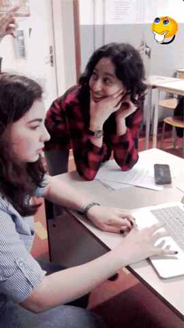 emmagigi giphygifmaker giphyattribution etwinning erasmus project finding a sense through senses GIF