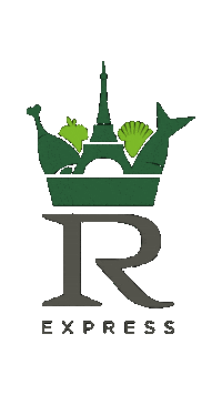 RUNGISexpressGmbH food logo crown r Sticker