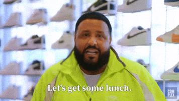 Let's Get Lunch