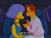 Surprised Season 7 GIF by The Simpsons