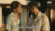 sky-ita batman 1992 1993 1994 GIF