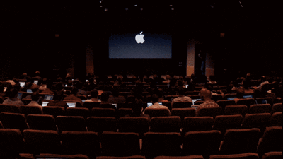 steve jobs tech GIF
