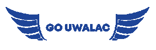 Dark Blue Athletes Sticker by UWA Little Athletics Club