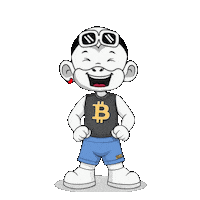 Btc Meme Sticker by Zhot