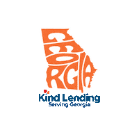 Realestate Georgia Sticker by Kind Lending