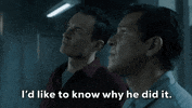 Dick Wolf Fbi GIF by CBS