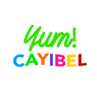yumi cayibel Sticker by Ciudad Cayalá