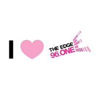 The Edge Sticker by Australian Radio Network