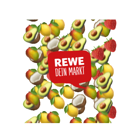 Sticker by REWE