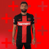 Good Morning Smile GIF by Bayer 04 Leverkusen