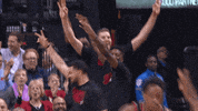 Lets Go Celebration GIF by NBA