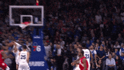 Happy Lets Go GIF by NBA