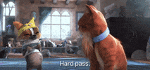Trust Me Love GIF by Puss In Boots