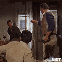 old west fighting GIF by GritTV