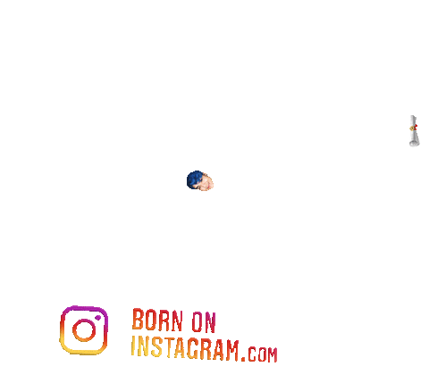 Prabhav Sticker by BORN ON INSTAGRAM