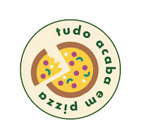 Pizza Tour Sticker by O Que Fazer Curitiba