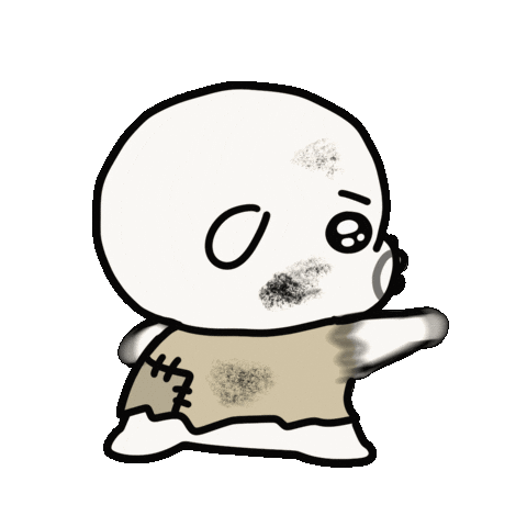 주먹 Sticker
