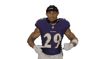 Excited Lets Go Sticker by Baltimore Ravens
