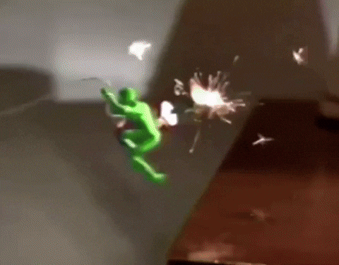 Christmas Soldier GIF