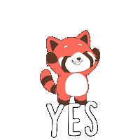Lets Go Yes Sticker