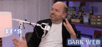 Paul Scheer Baby GIF by Dark Web