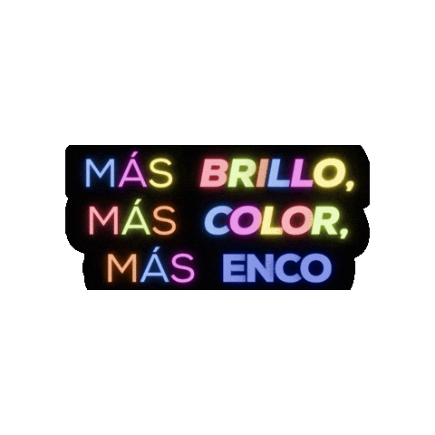 Colores Baking Sticker by ENCOALIMENTOS