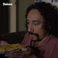 Rooster Nachos GIF by Amazon Freevee