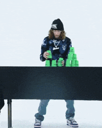 Shine Cupstacking GIF by Respective