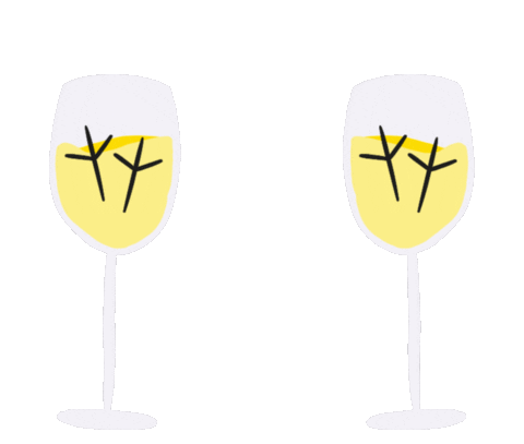 Happy Hour Drink Sticker by cocottefoodtour