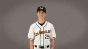 Baseball Calstatela GIF by Cal State LA Golden Eagles