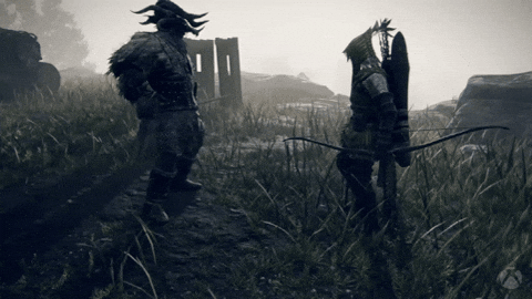 Bandai Namco Entertainment Night GIF by Xbox