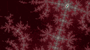 Benoit Mandelbrot Lsd GIF by xponentialdesign