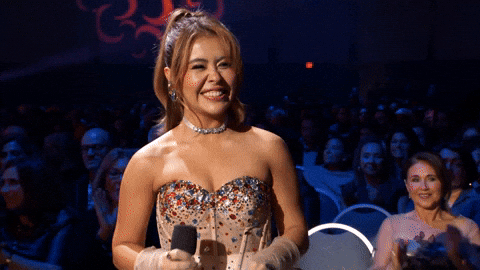 GIF by Latin GRAMMYs