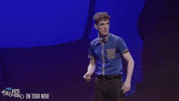 Dance Wtf GIF by FoilArmsandHog