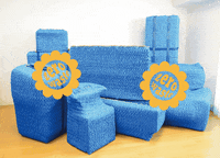 Duvema no plastic no waste duvema GIF