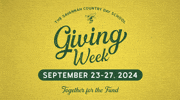 Giving Week Scds GIF by Savannah Country Day