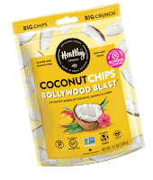 Food Snack Sticker by HealthyCrunch