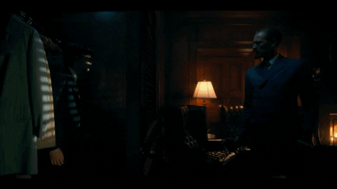 MCMinnow giphyupload umbrella academy s2e4 number five GIF