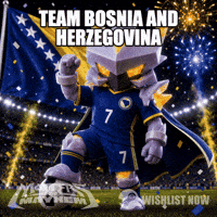 World Cup Football GIF by Super Studios (Community)