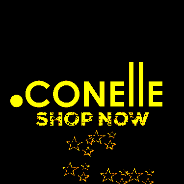 shop now conelle GIF