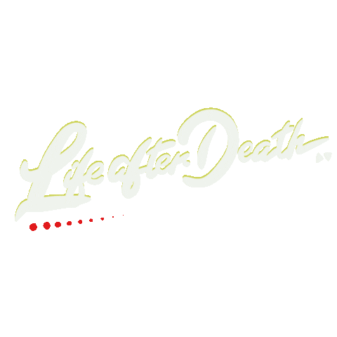 Life After Death Rap Sticker by Union Houston