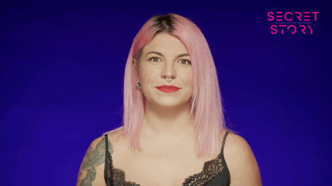 Happy Secret Story GIF by Mediaset España