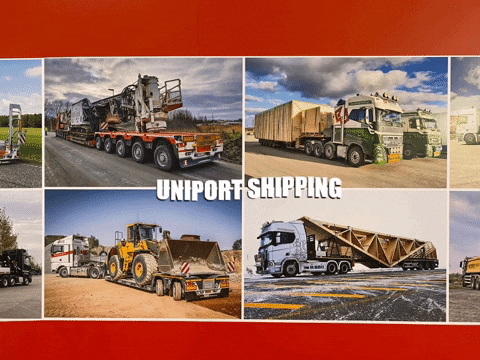 France Truck GIF by Uniport