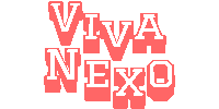 VivaNexo vivanexo viva nexo Sticker