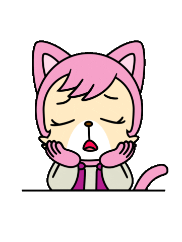 benesse_tw giphyupload sigh 巧虎 benessetw Sticker
